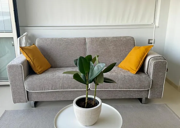 Blanco_loft708 Appartement